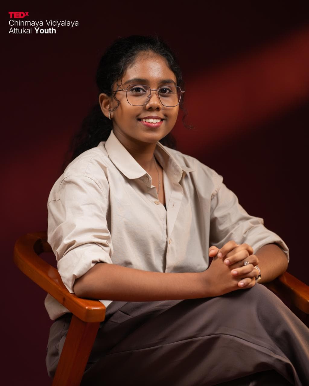 Aarushi Pramod B